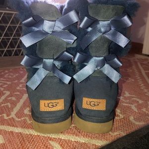 UGG Women’s Bailey Bow II Boots